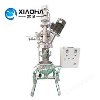 生產(chǎn)型均質(zhì)乳化釜反應(yīng)器