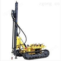 供應開山牌KG910A露天履帶式潛孔鉆車