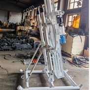 KQZ90井下矿用圆盘钻机带矿安煤安证