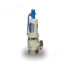 高溫高壓彈簧全啟式安全閥