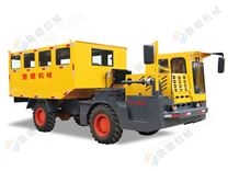 RU-10矿用井下无轨运人车