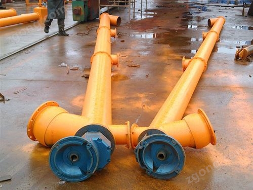 LSY型螺旋输送机