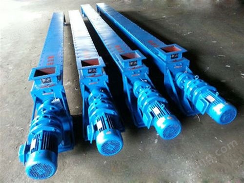 耐高温螺旋输送机