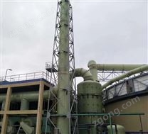 玻璃鋼脫硫塔-適應(yīng)河南地區(qū)環(huán)境-高效凈化-耐久性強(qiáng)