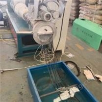 水冷拉條造粒機組 廢舊塑料加工顆粒機 塑料造粒生產(chǎn)線