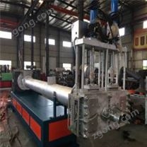 大棚膜加工造粒機 廢塑料回收設(shè)備 塑料顆粒機