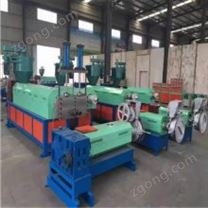 小型廢舊塑料顆粒機 塑料造粒加工生產(chǎn)線 中美通達塑料機械設(shè)備廠