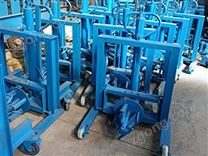 扣扳機(jī)液壓上料架