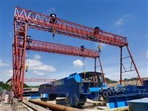 ME双小车提梁机