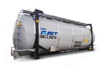 集裝箱式液罐半掛車SWAPOAY交換體罐箱