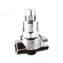 雙金屬溫調(diào)型蒸汽疏水閥