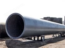 塔筒內(nèi)外壁拋噴丸清理機(jī)4