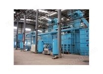 消失模鑄造生產(chǎn)線