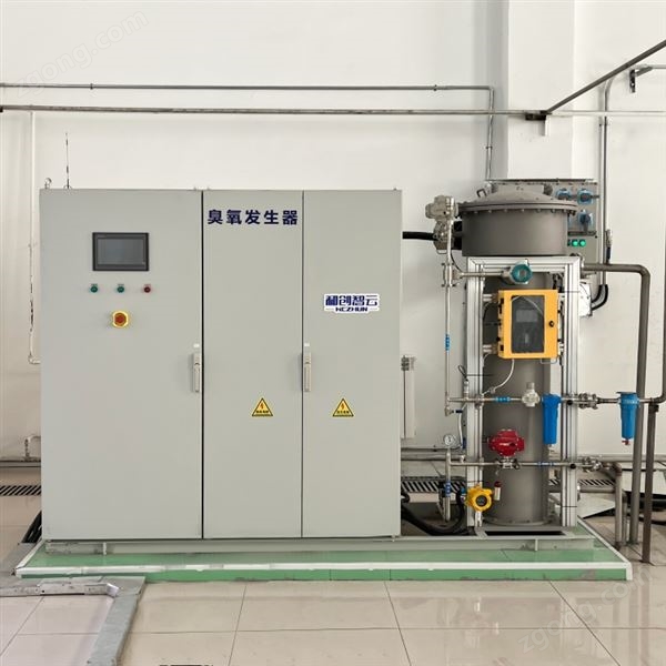 工業(yè)級(jí)大型水處理臭氧發(fā)生器設(shè)備水廠預(yù)消毒處理設(shè)備圖片