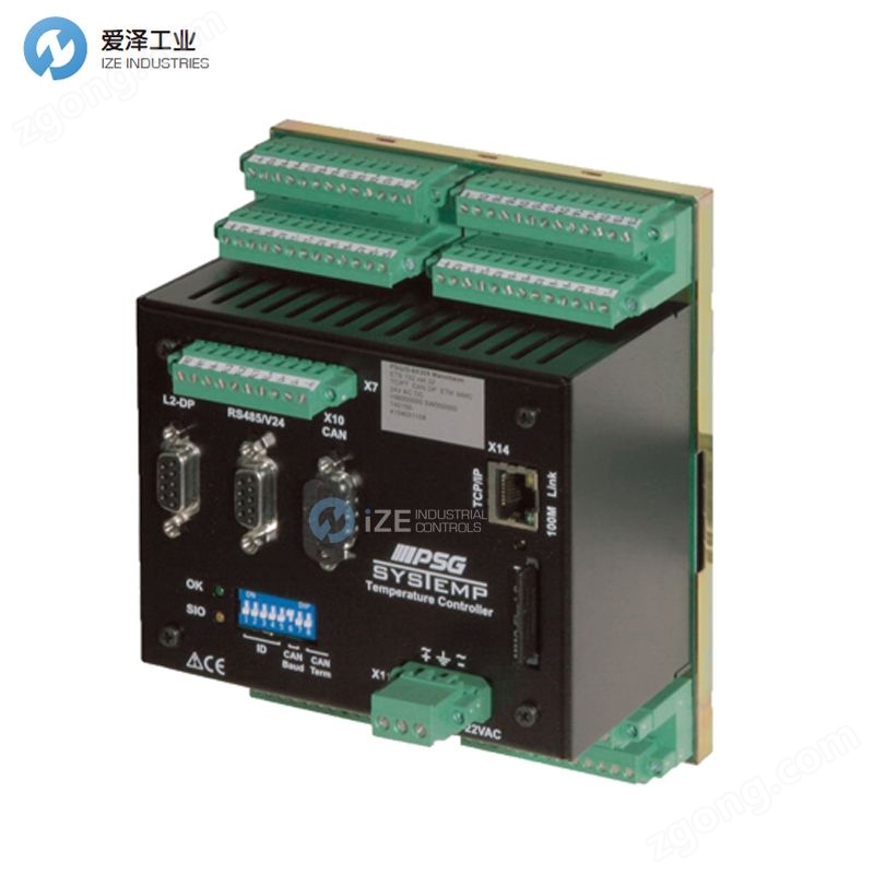 MEUSBURGER溫度控制器ETS 132 NET