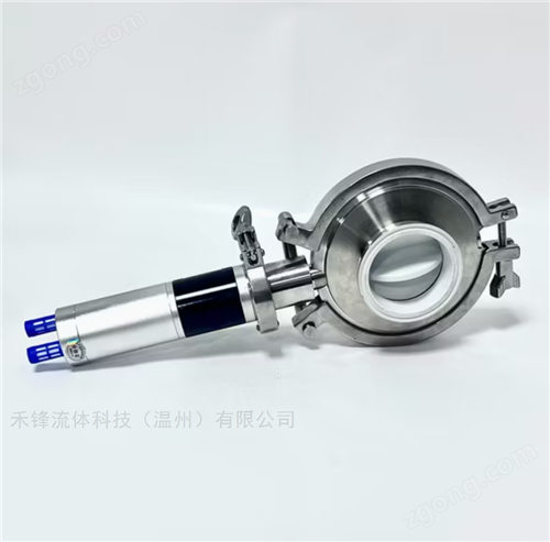 半自动星型粉体放料蝶阀供应商