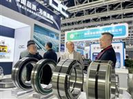 西安展圆满收官，IDC轴承邀您相约太原煤机盛会