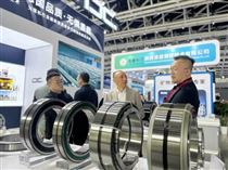 西安展圓滿收官，IDC軸承邀您相約太原煤機盛會