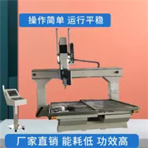 科鼎數(shù)控,鋁型材加工中心設備,數(shù)控鋁型材加工中心,對多面產(chǎn)品加工效率非常高